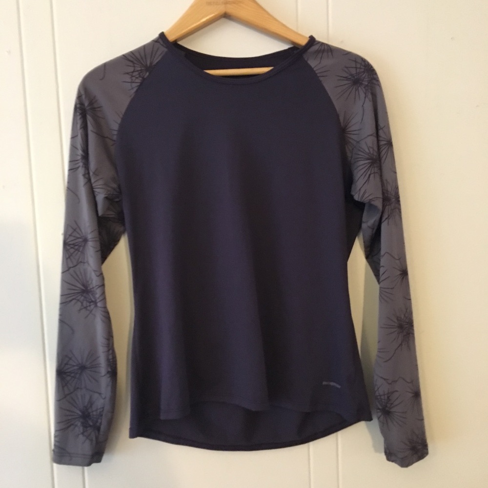 PATAGONIA long-sleeve multi-activity shirt